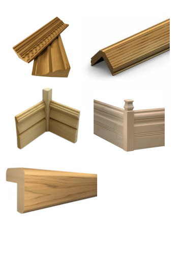Wood Molding v3